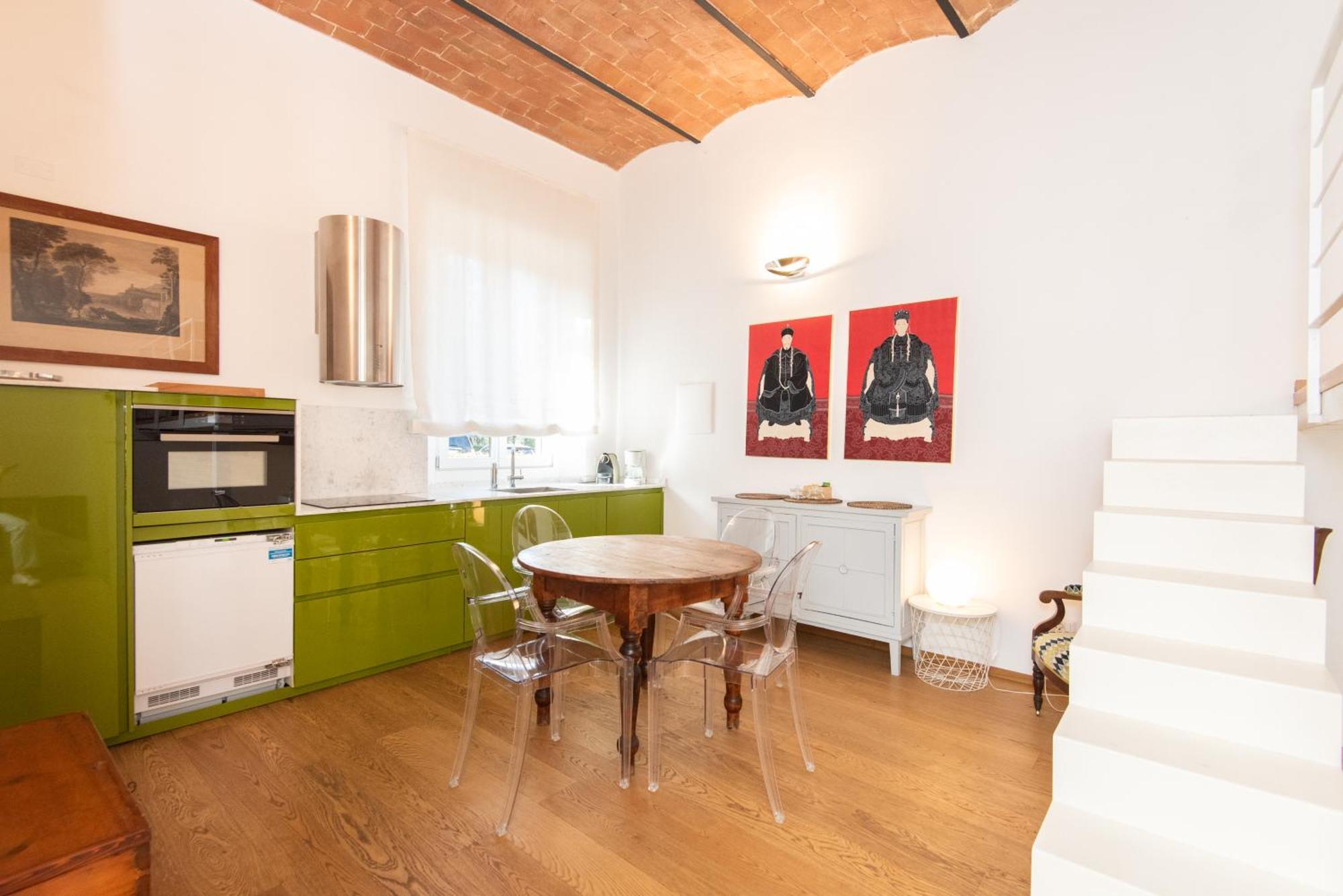 Machiavelli Apartment By Firenze Prestige Екстер'єр фото