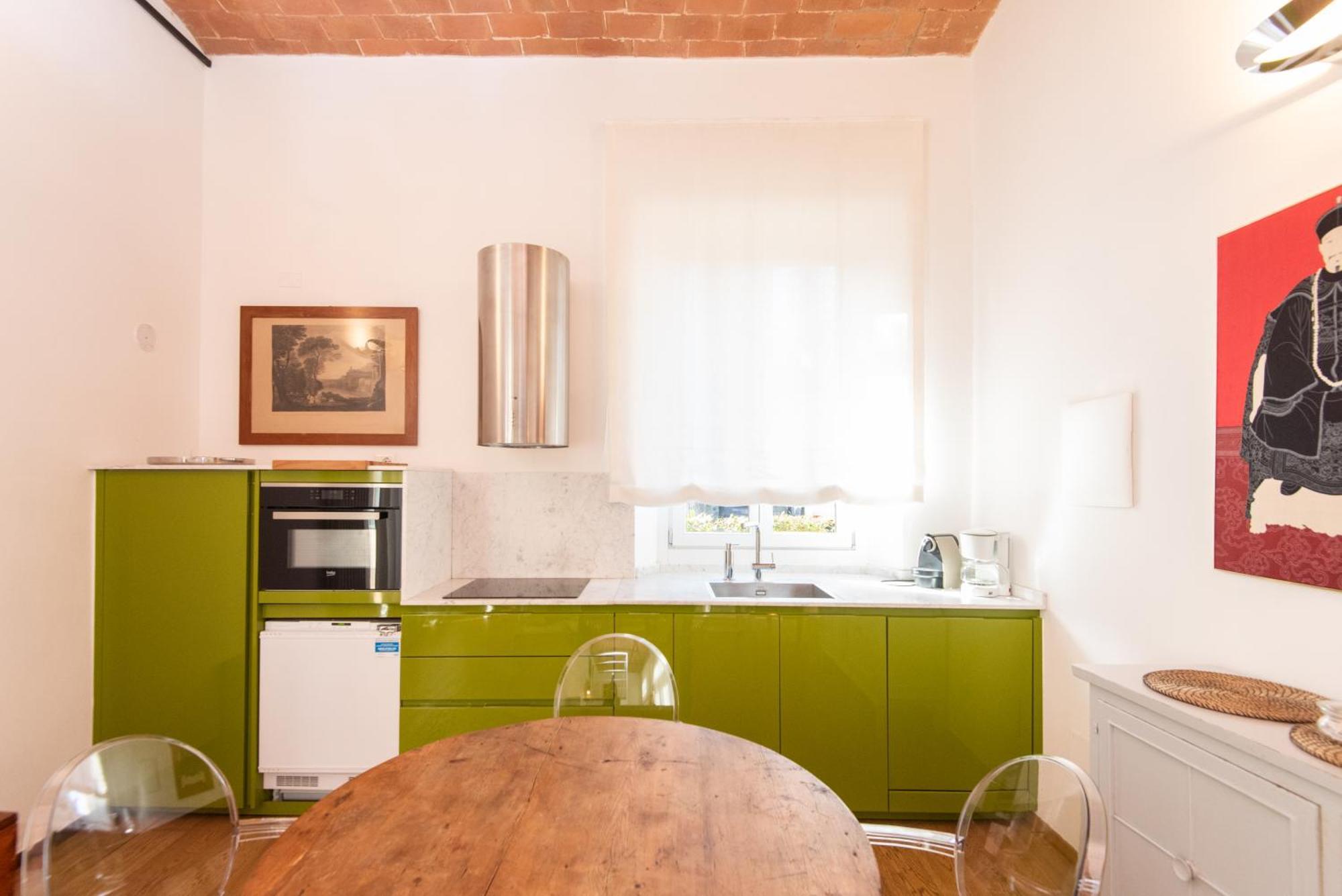 Machiavelli Apartment By Firenze Prestige Екстер'єр фото