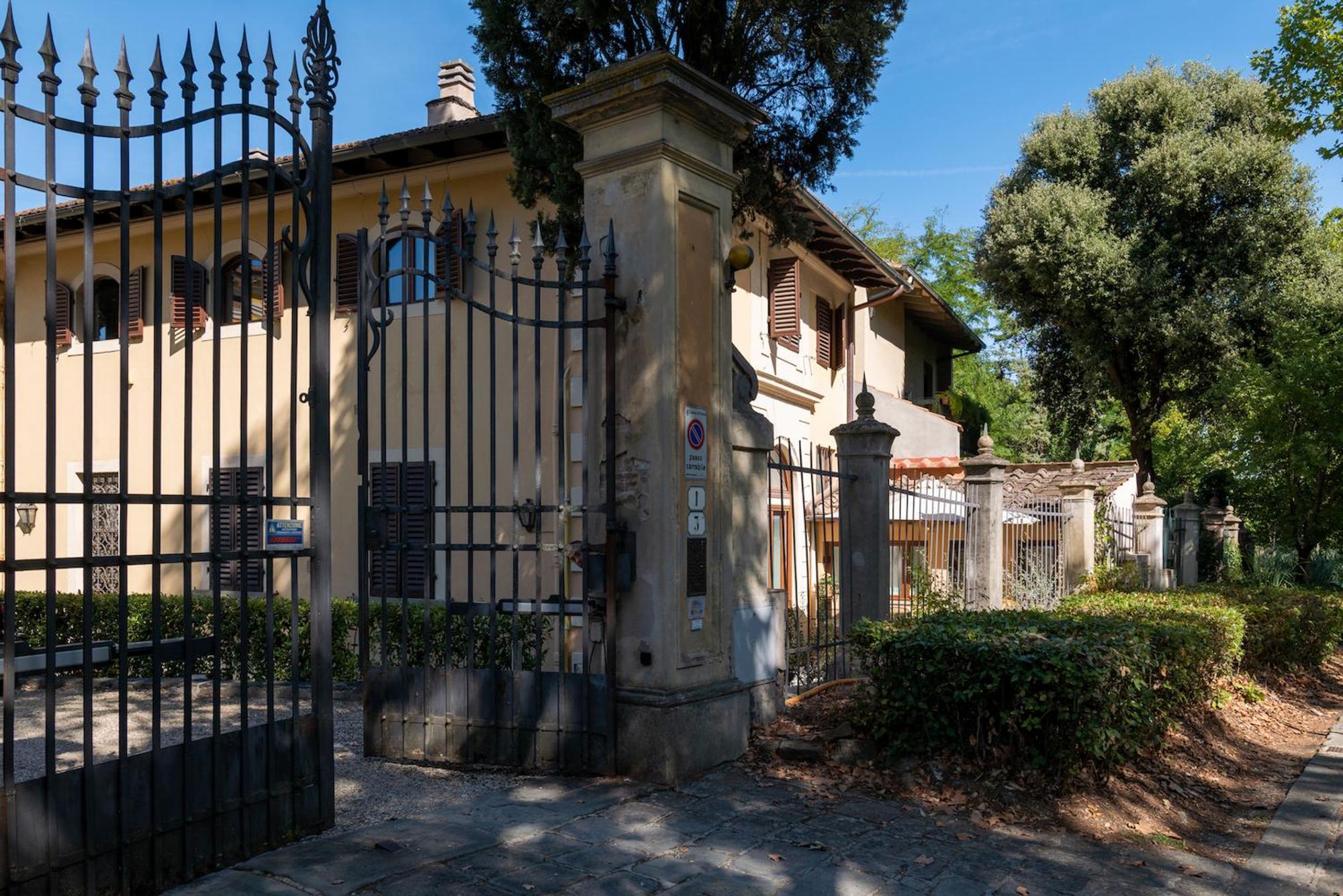 Machiavelli Apartment By Firenze Prestige Екстер'єр фото